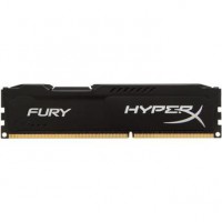 MEMORIA HYPER X FURY BLACK DESK 8GB DDR3 1600 HX316C10FB/8